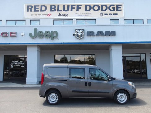 Used 2022 RAM ProMaster City Wagon image 1