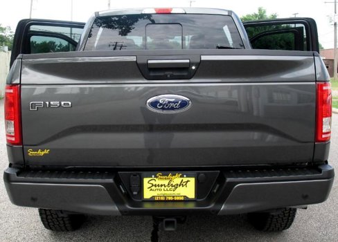 Used 2016 Ford F150 XLT w/ Equipment Group 302A Luxury image 74