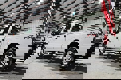 Used 2014 Ford F250 XLT w/ XLT Value Package image 8