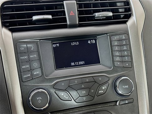 Used 2018 Ford Fusion S image 14