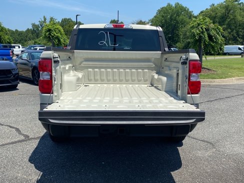 New 2025 Ford Maverick XLT w/ XLT Luxury Package image 6