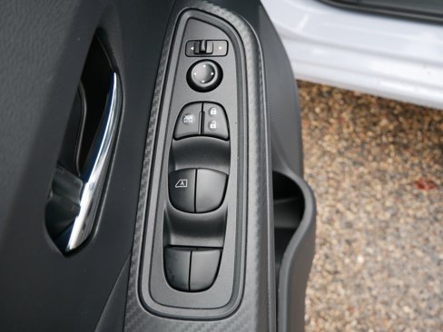 Certified 2024 Nissan Versa SV w/ Trunk Package image 19