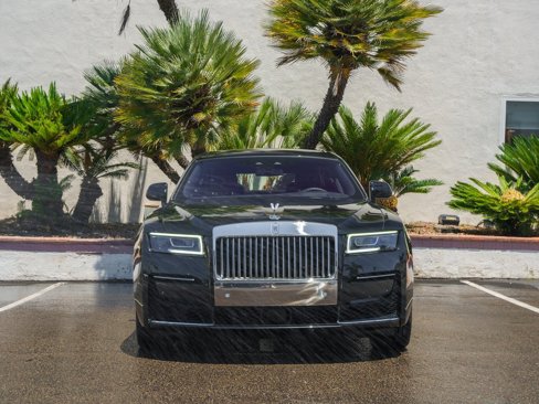Certified 2023 Rolls-Royce Ghost image 5
