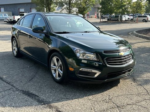 Used 2015 Chevrolet Cruze LT image 3