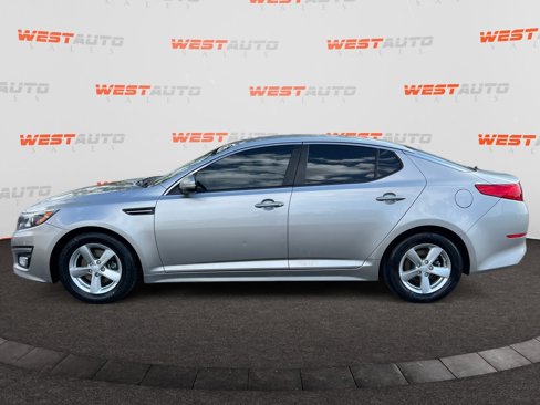 Used 2015 Kia Optima LX image 2