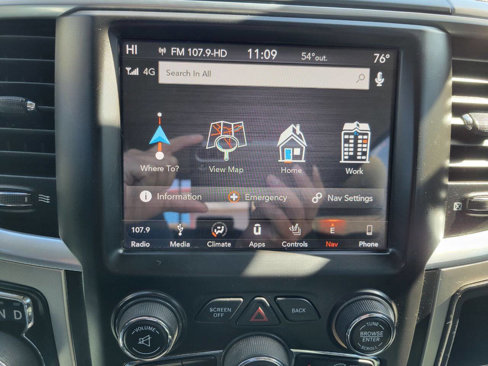 Used 2018 RAM 1500 Big Horn image 26