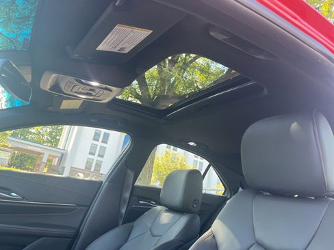 Used 2020 Cadillac CT4 Sport image 14