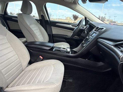 Used 2020 Ford Fusion S image 31