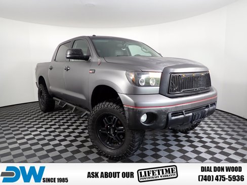 Used 2012 Toyota Tundra Limited image 1