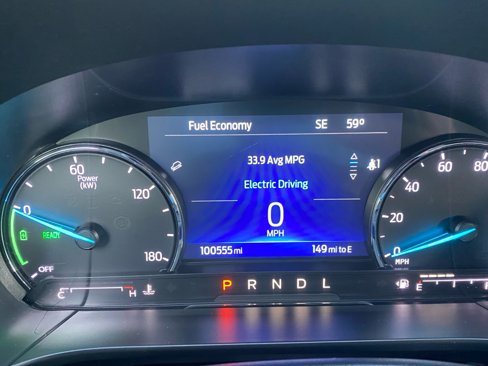 Used 2021 Ford Escape SE w/ Cold Weather Package image 28