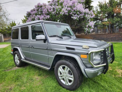Used 2014 Mercedes-Benz G 550 image 2