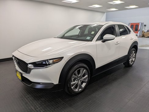 Certified 2022 MAZDA CX-30 AWD 2.5 S w/ Select Package image 1