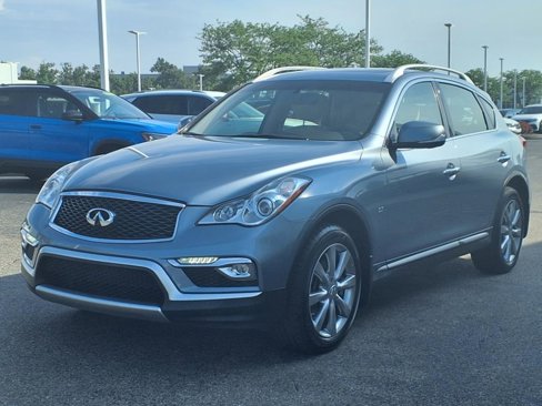 Used 2017 INFINITI QX50 AWD image 2