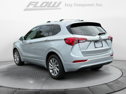Used 2019 Buick Envision Essence w/ LPO, Road Trip Package image 6