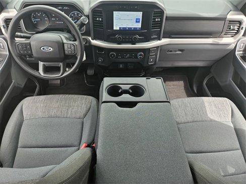 Used 2023 Ford F150 XLT image 9