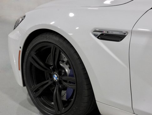 Used 2015 BMW M6 Convertible image 30