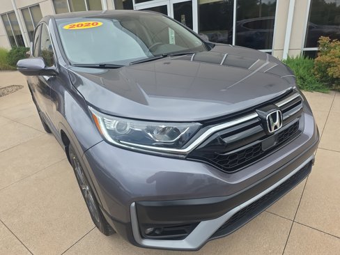 Used 2020 Honda CR-V EX-L image 3
