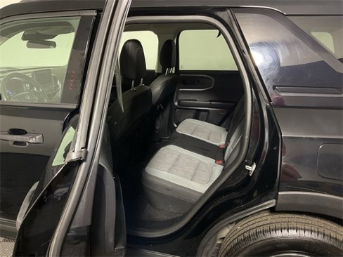 Used 2021 Ford Bronco Sport Big Bend image 30