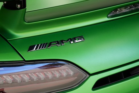 Used 2020 Mercedes-Benz AMG GT R image 30