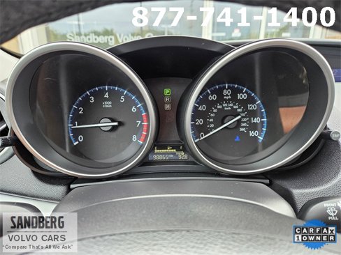 Used 2012 MAZDA MAZDA3 i Grand Touring w/ Tech Pkg image 20