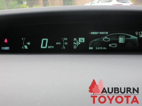 Used 2015 Toyota Prius Two image 13