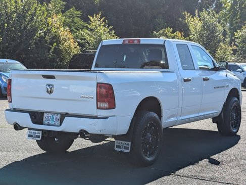 Used 2012 RAM 1500 Express image 5