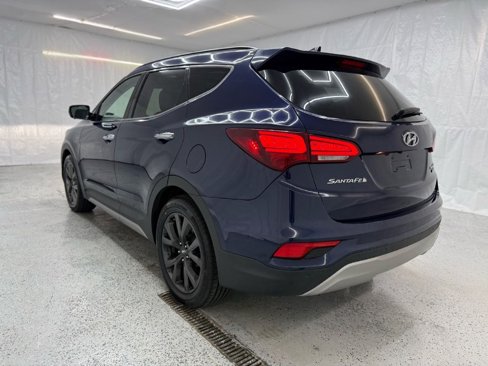 Used 2017 Hyundai Santa Fe Sport w/ 2.0T Ultimate Tech Package 05 image 5
