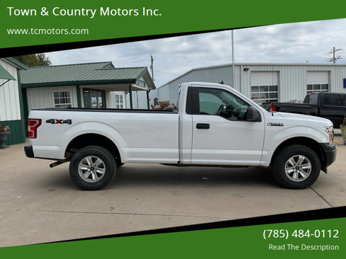 Used 2020 Ford F150 XL w/ Equipment Group 101A Mid image 1