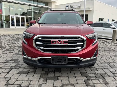 Used 2019 GMC Terrain SLT w/ Preferred Package image 6