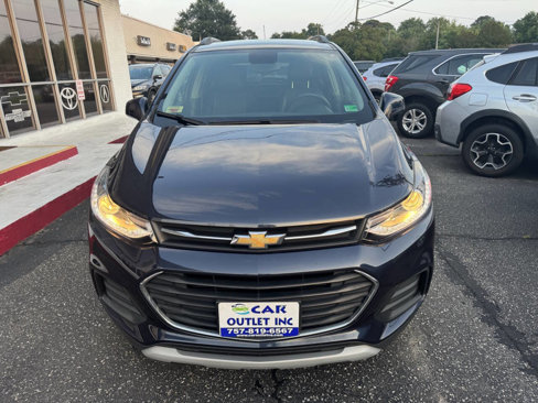 Used 2018 Chevrolet Trax LT w/ LT Convenience Package image 19