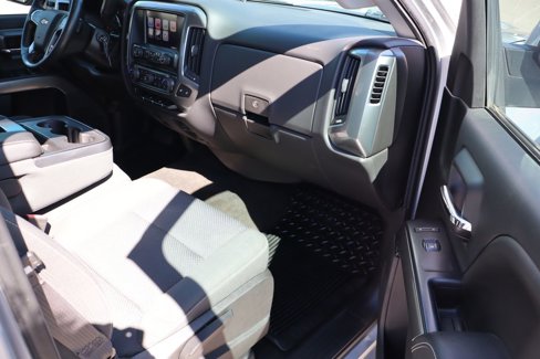 Used 2015 Chevrolet Silverado 1500 LT w/ All Star Edition image 47