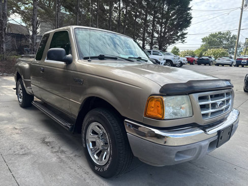 Used 2003 Ford Ranger Edge image 10