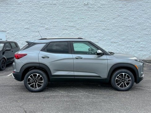 New 2026 Chevrolet TrailBlazer LT w/ LT Cold Weather Package image 17