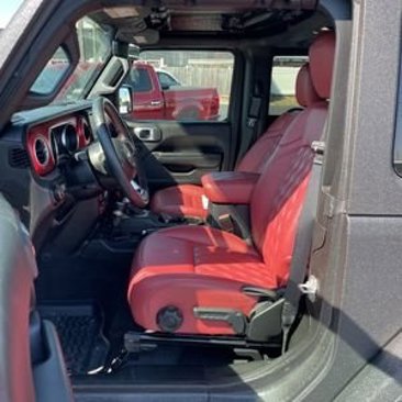 Used 2021 Jeep Wrangler Rubicon image 22