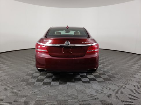 Used 2016 Buick LaCrosse Leather w/ Experience Buick Package image 4