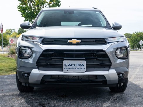 Used 2023 Chevrolet TrailBlazer LT image 3