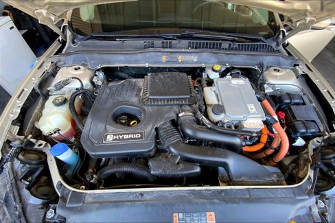 Used 2019 Ford Fusion SE image 30