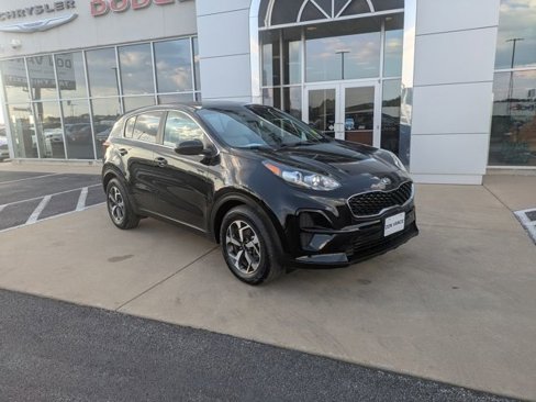 Used 2020 Kia Sportage LX image 8