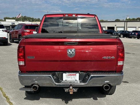 Used 2012 RAM 1500 Laramie w/ Protection Group image 5
