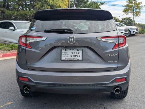 Used 2019 Acura RDX AWD w/ Advance Package image 26