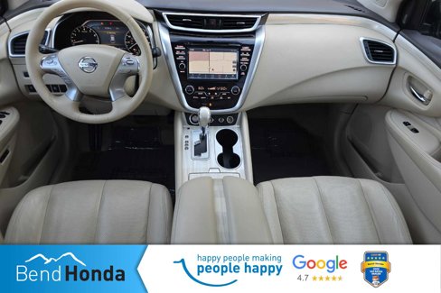 Used 2015 Nissan Murano Platinum w/ Platinum Technology Package image 3