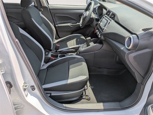 New 2025 Nissan Versa S w/ Trunk Package image 26