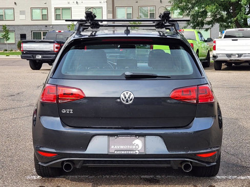 Used 2016 Volkswagen GTI S image 8