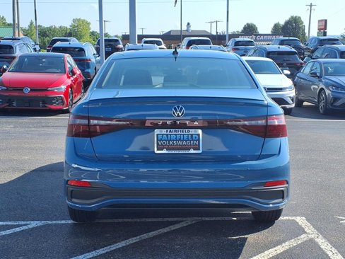 New 2025 Volkswagen Jetta S image 5