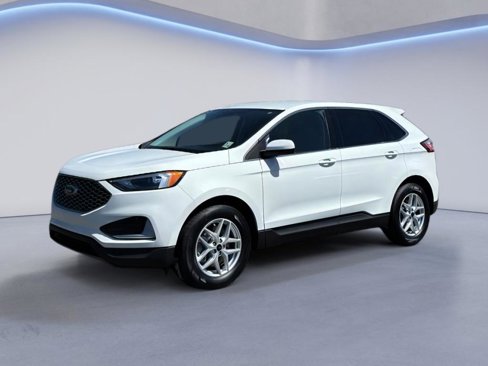 Certified 2024 Ford Edge SEL image 3