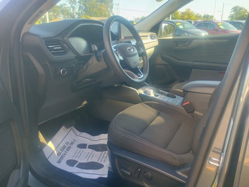 Certified 2024 Ford Escape Active image 18