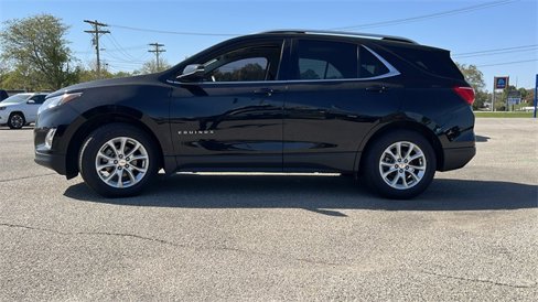 Used 2018 Chevrolet Equinox LT w/ Sun & Infotainment Package image 6