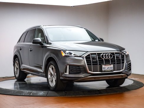 Used 2023 Audi Q7 2.0T Premium Plus w/ Premium Plus Package image 3