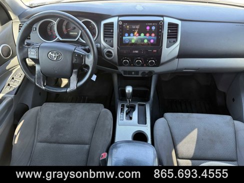 Used 2013 Toyota Tacoma 4x4 Double Cab w/ TRD Sport Pkg image 15