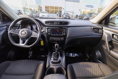 Used 2020 Nissan Rogue S image 51